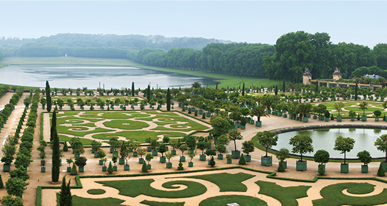 ヴェルサイユの宮殿と庭園 人と水の歴史を旅しよう 荏原製作所