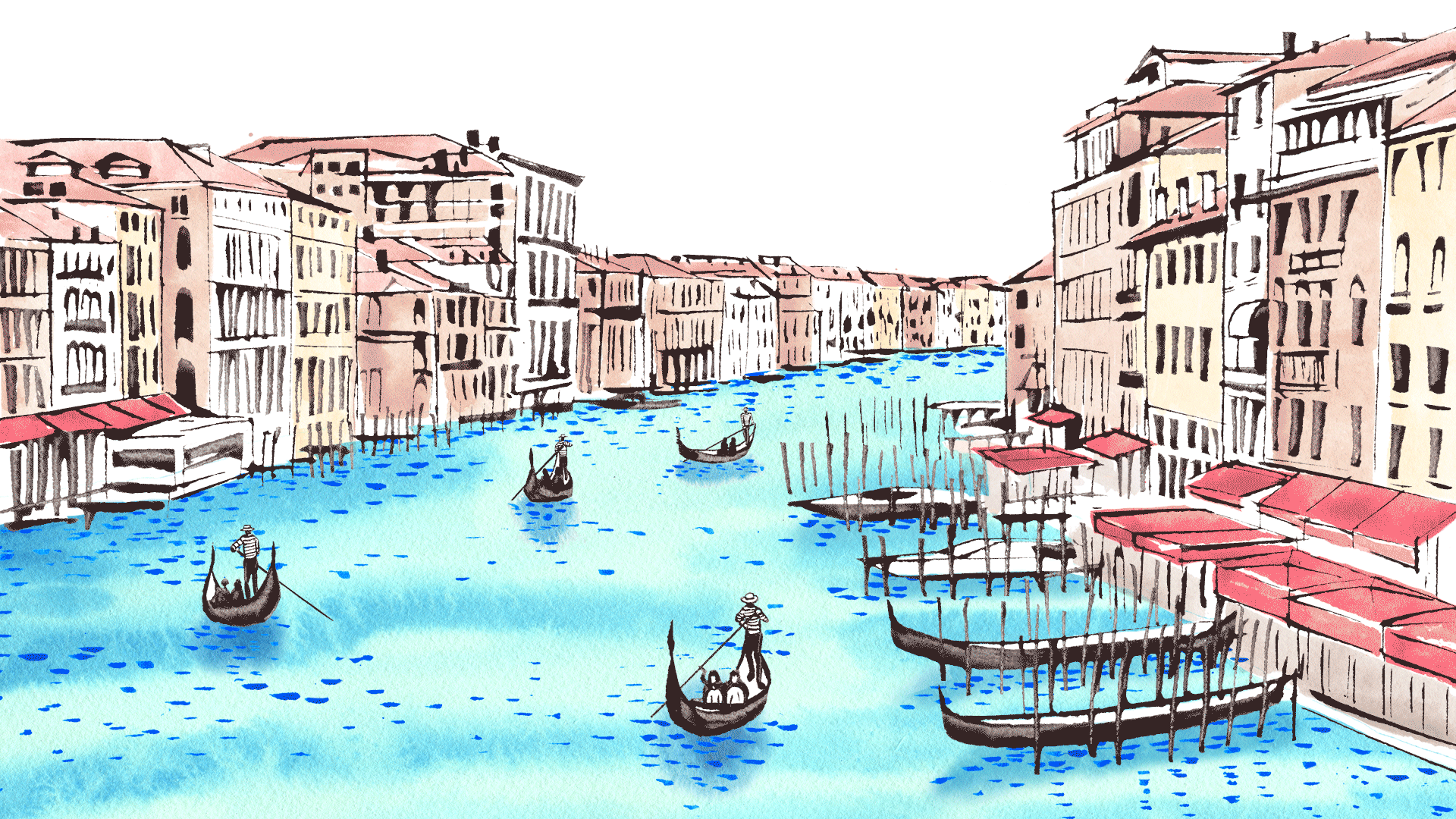 ヴェネツィアとその潟 人と水の歴史を旅しよう 荏原製作所